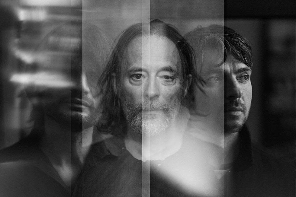 Hear Radiohead Offshoot the Smile&#8217;s Shadowy New Song &#8216;The Smoke&#8217;