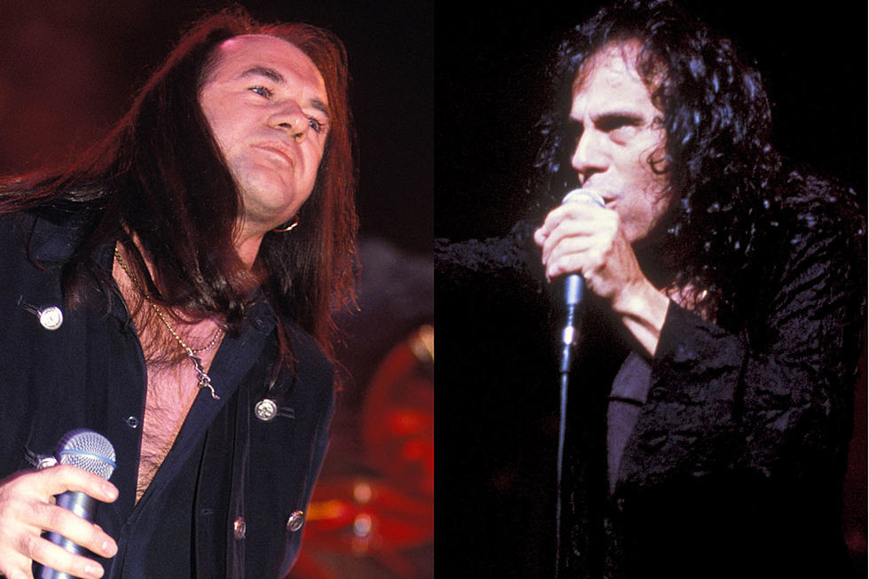Black Sabbath Tried to Replace Ronnie James Dio on ‘Dehumanizer’