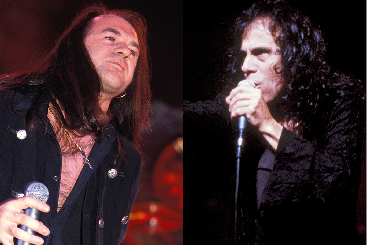 Black Sabbath Tried to Replace Ronnie James Dio on 'Dehumanizer'