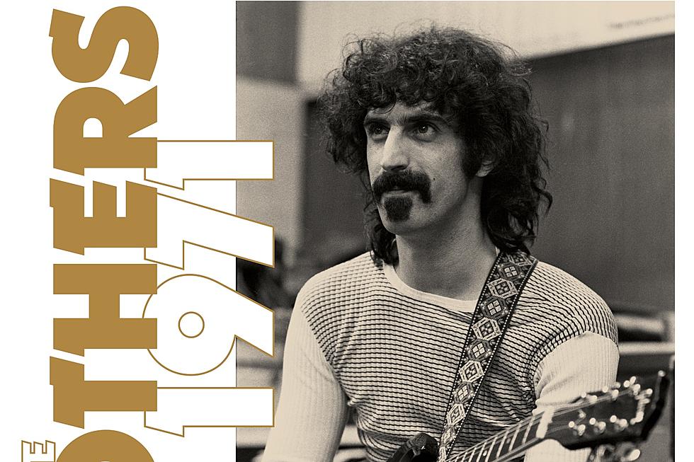 New Frank Zappa Box Set Documents Famous 1971 Fillmore East Shows