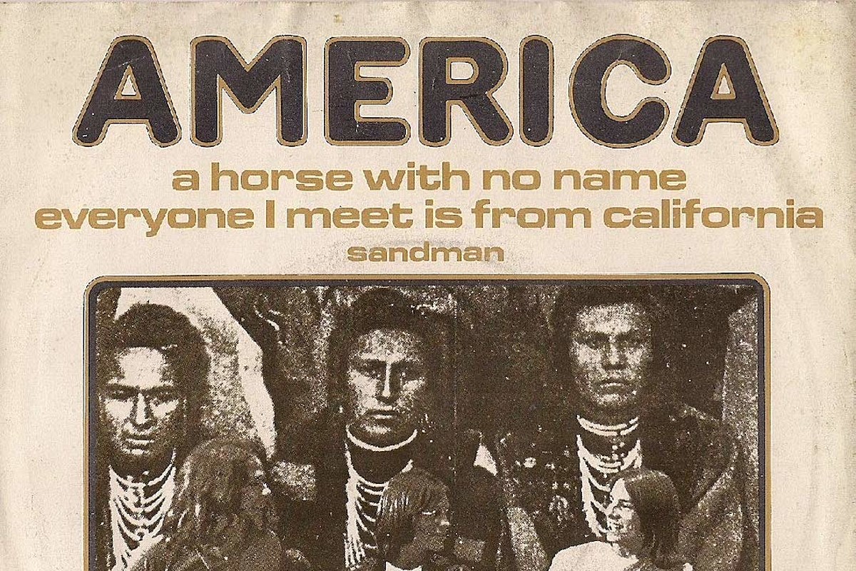 America's A Horse With No Name: The Meaning Behind The Song
