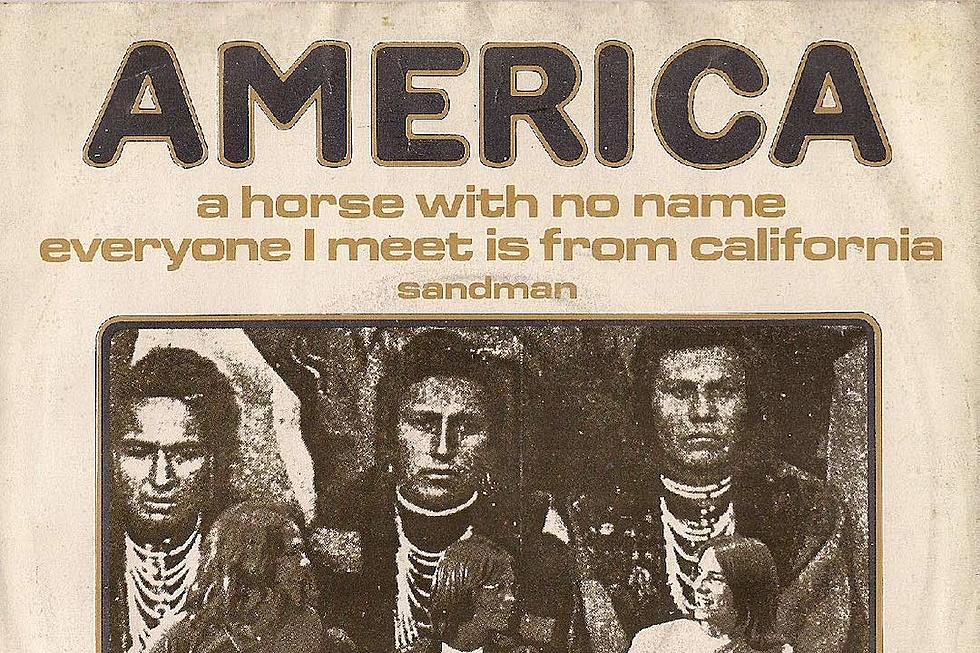 How America&#8217;s &#8216;A Horse With No Name&#8217; Escaped &#8216;Novelty&#8217; Status