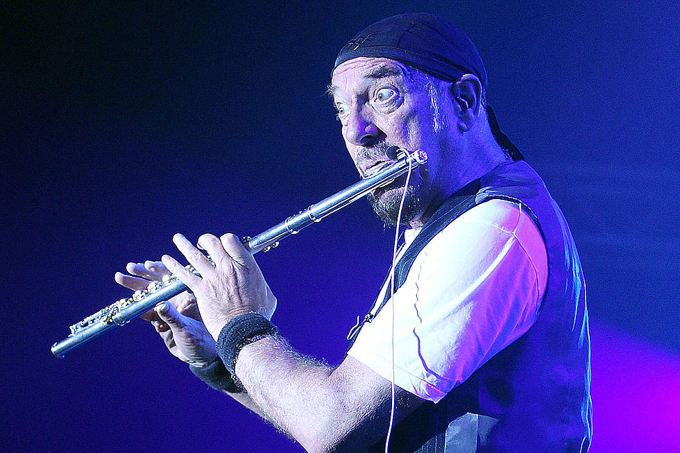 Ian Anderson Writing New Jethro Tull LP for Possible 2023 Release