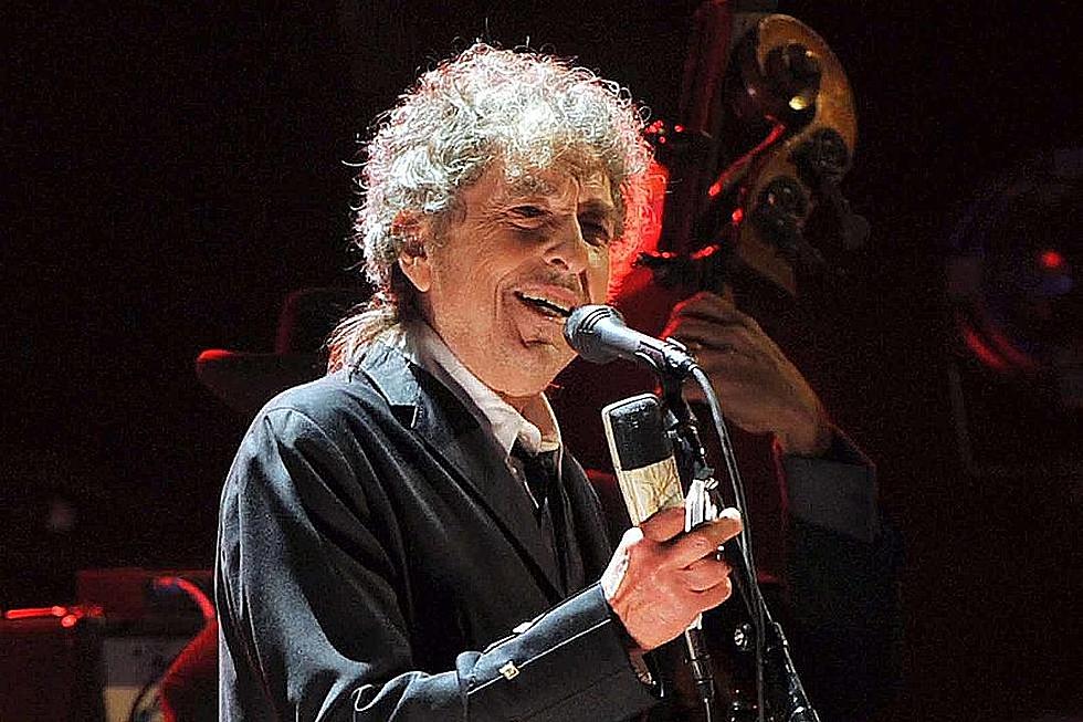 Bob Dylan Reveals European and UK Tour Dates