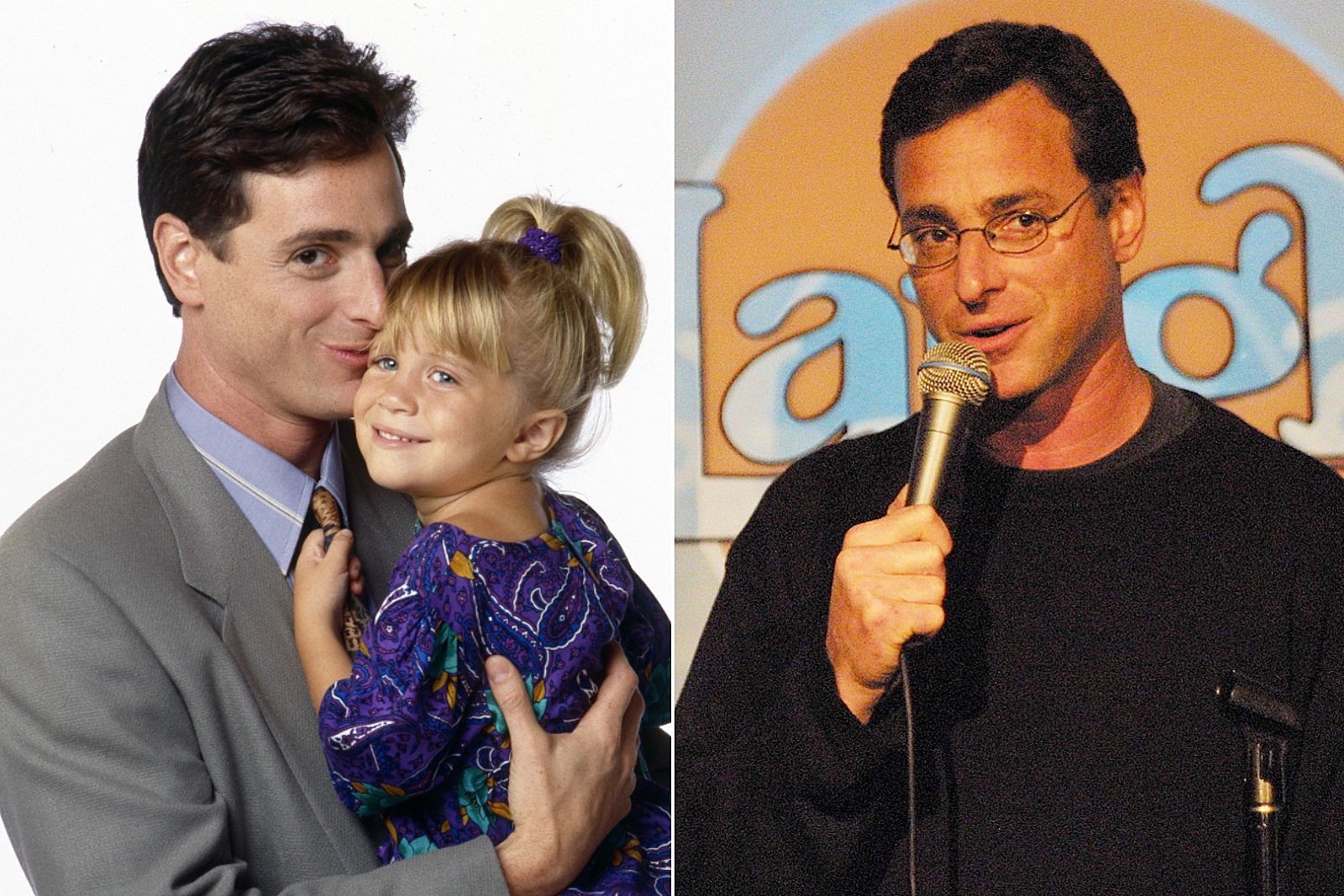 How Bob Saget Balanced Family Comedy and Filthy Stand-Up