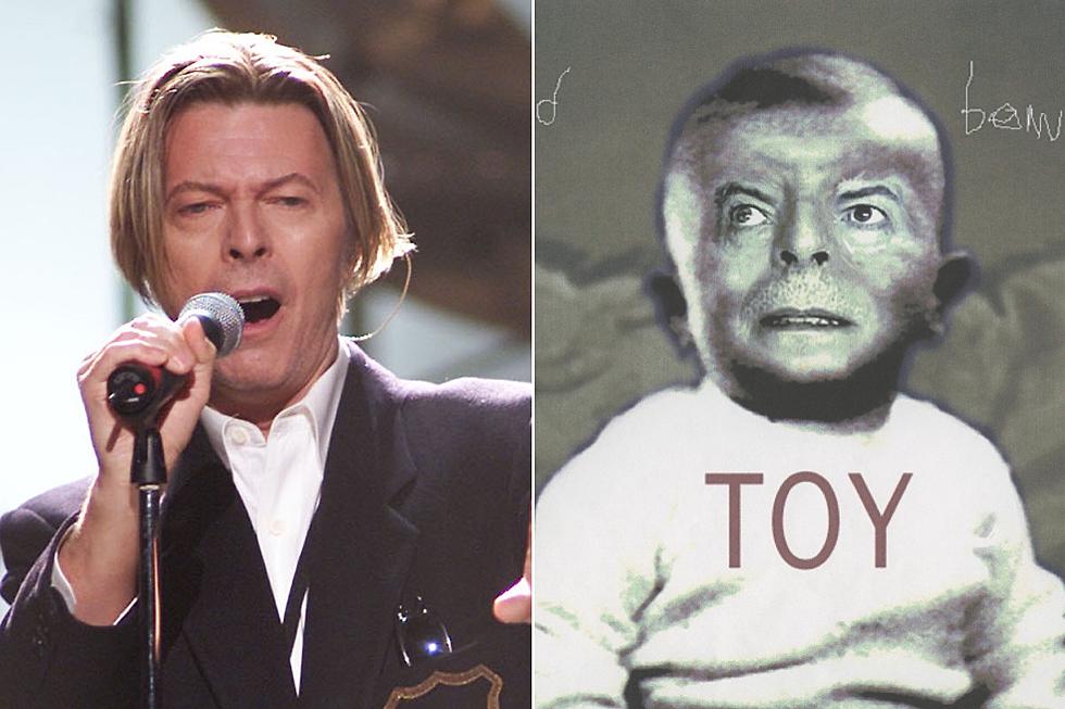 Why Shelved ‘Toy’ Album ‘Pissed Off’ David Bowie