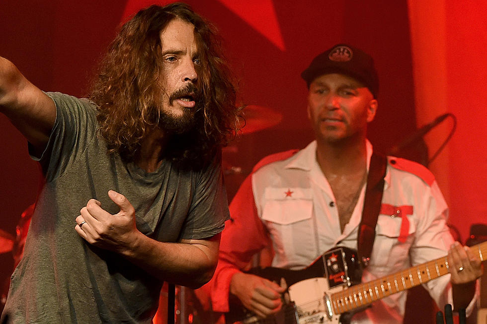 Tom Morello’s ‘Addams Family’ First Meeting With Chris Cornell