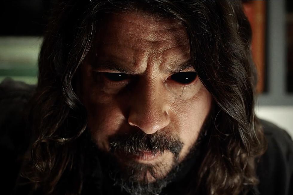 Foo Fighters Duel With Demons in &#8216;Studio 666&#8242; Trailer