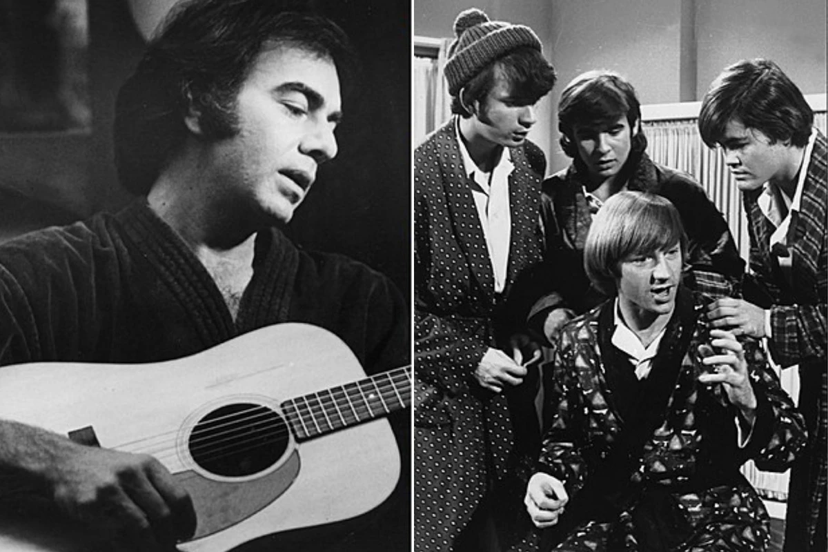 Neil Diamond Was 'Thrilled' to Give the Monkees 'I'm a Believer