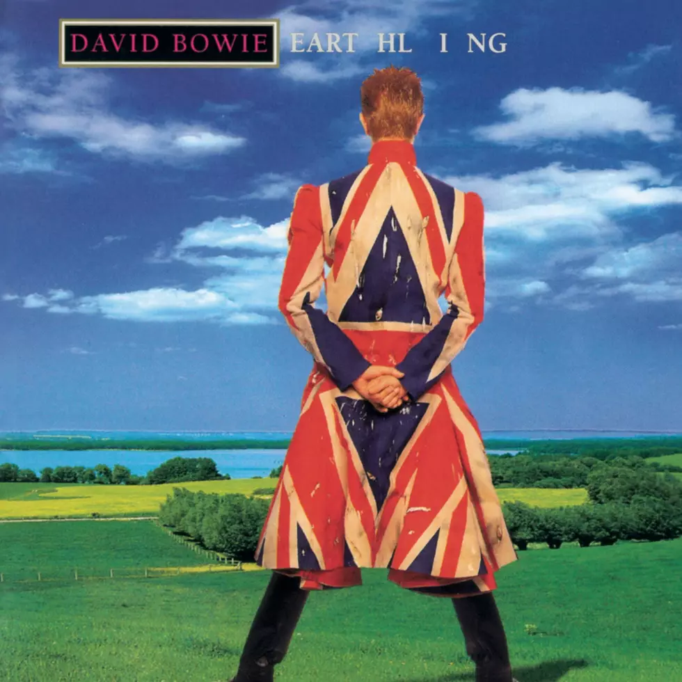 How David Bowie Successfully Ignored Critics on ‘Earthling’