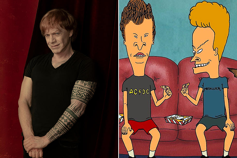 When Danny Elfman Met the Wrath of Beavis and Butt-Head