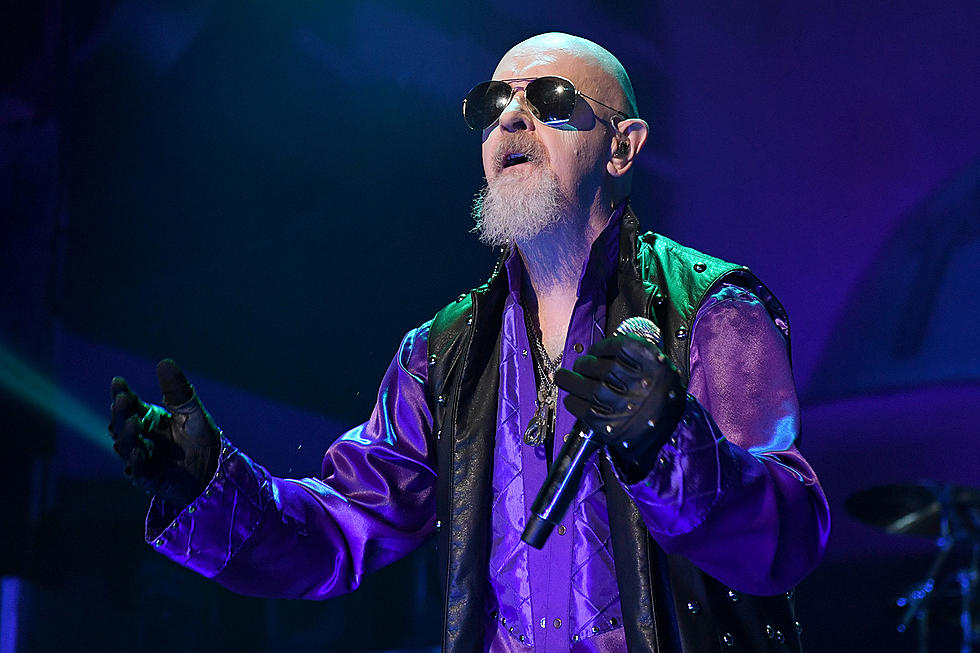 How Rob Halford Fights Off His &#8216;Little Beer Devil&#8217;