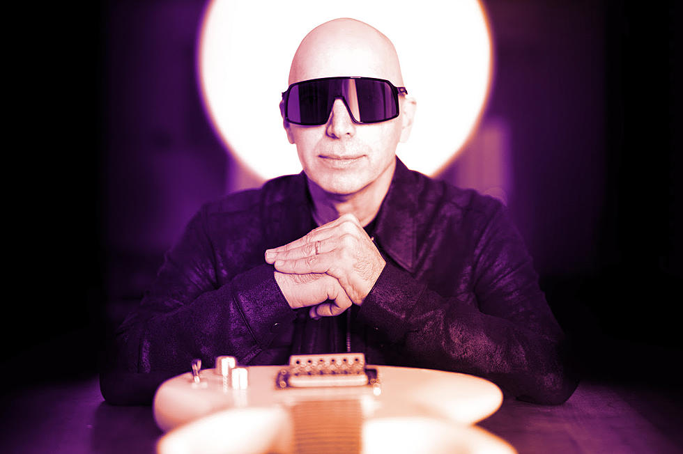 Joe Satriani Is Done Writing &#8216;Love Letters to the Classic Rock Era&#8217;
