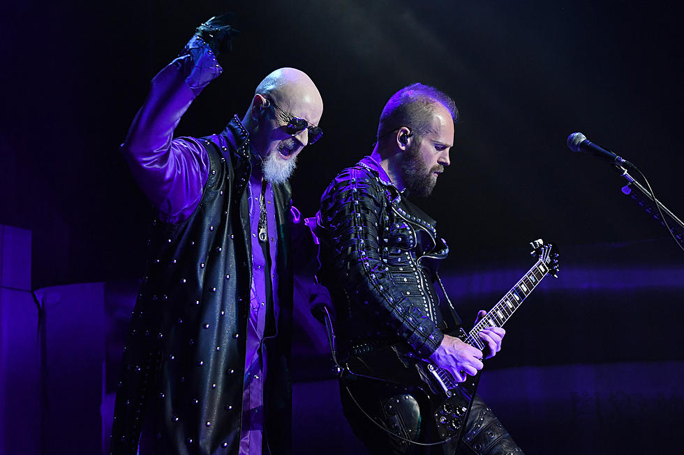 Judas Priest’s Quartet Tour Plans ‘Disappointing’ to Andy Sneap