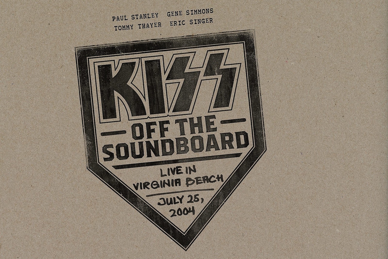 Kiss Announce ‘Off The Soundboard: Live in Virginia Beach’ Album