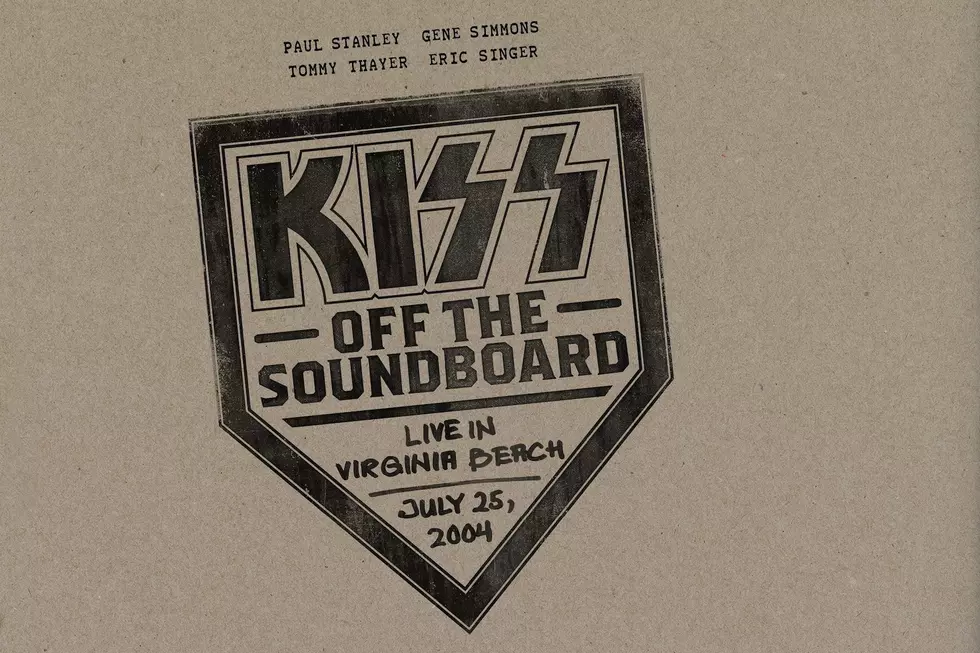 Kiss Announce ‘Off the Soundboard: Live in Virginia Beach’ Album