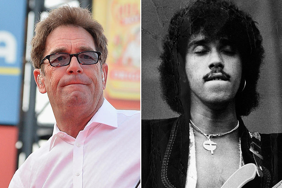 Why Thin Lizzy’s ‘Boys Are Back in Town’ Makes Huey Lewis Cry