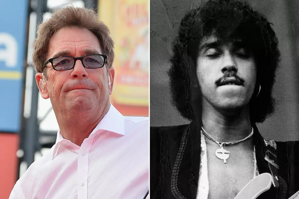 Why Thin Lizzy’s 'Boys Are Back in Town' Makes Huey Lewis Cry