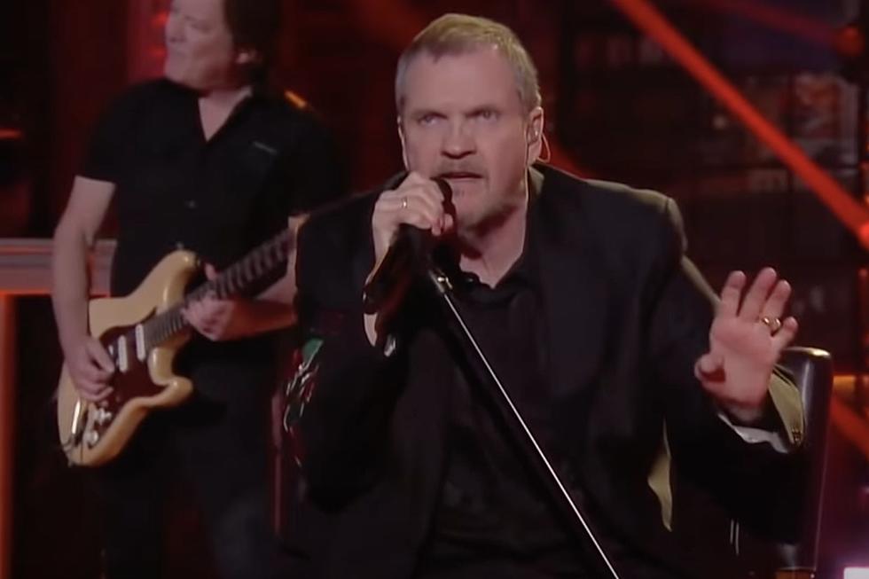 A Look Back at Meat Loaf’s Last Live Performance