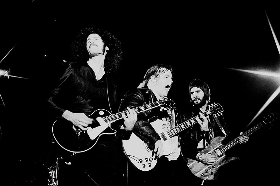 When Bruce Kulick Joined Meat Loaf's 'Bat Out of Hell' Tour
