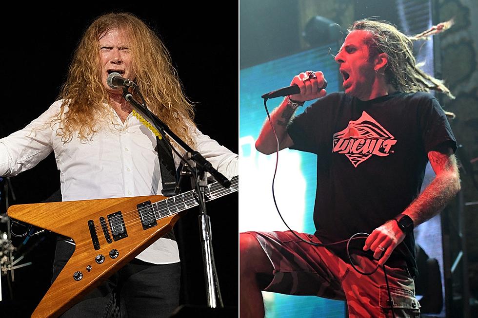 Megadeth and Lamb of God Share New &#8216;Metal Tour of the Year&#8217; Dates