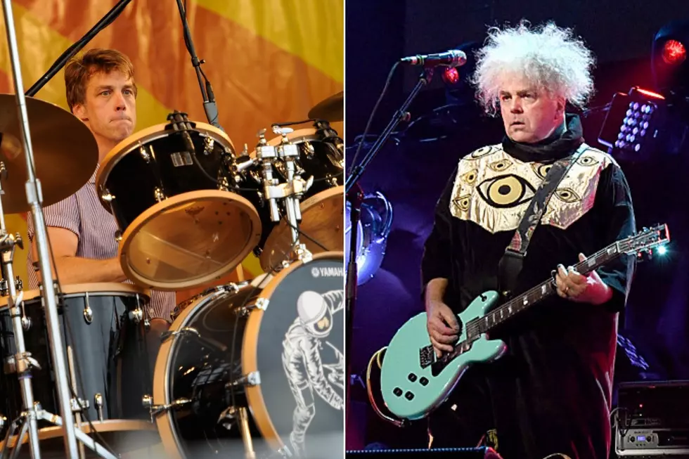 Hear Melvins Cover Soundgarden&#8217;s &#8216;Spoonman&#8217; With Matt Cameron