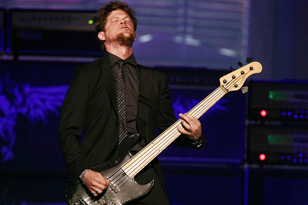 Metallica's Black Album Sent Jason Newsted on Six-Month Ego Trip