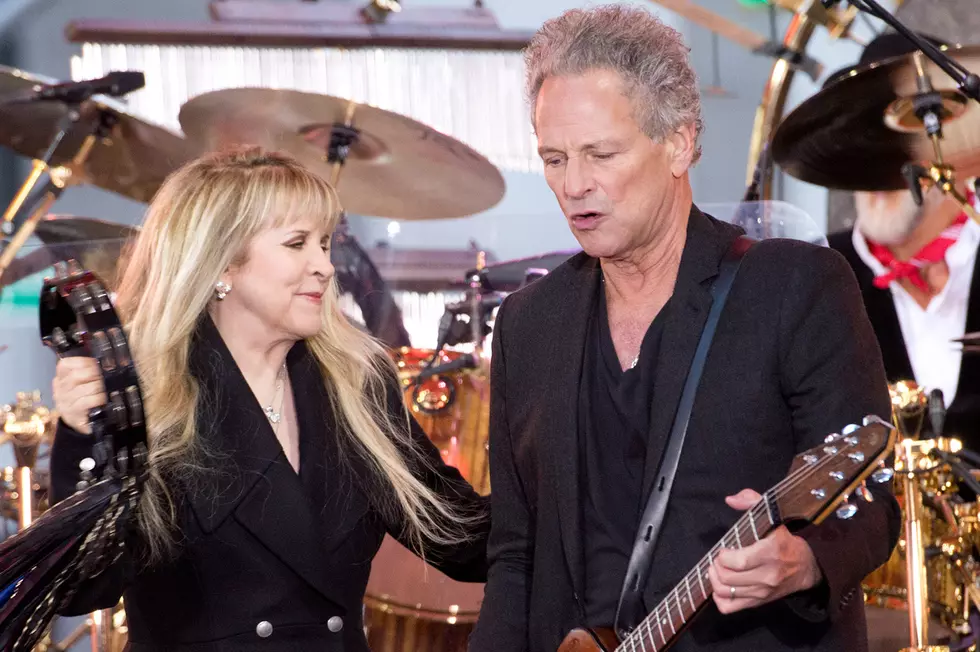 Lindsey Buckingham Says Stevie Nicks Got Creatively ‘Disoriented’