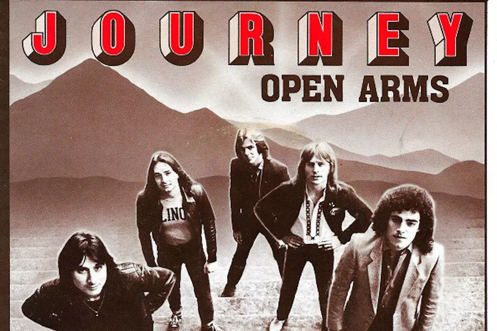 How a Rejected Babys Song Became Journey's Signature Ballad