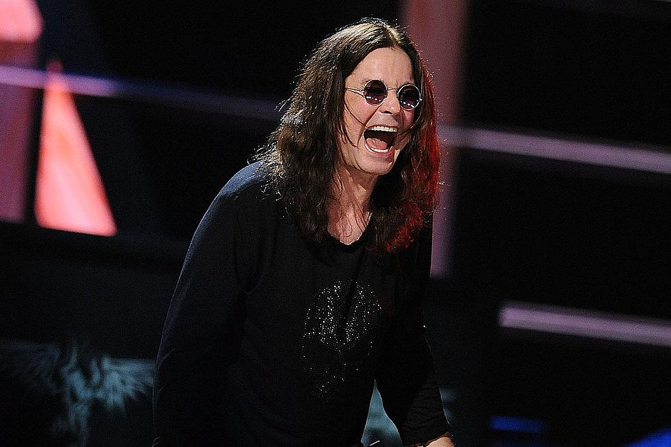 Ozzy's Controversial New Song 