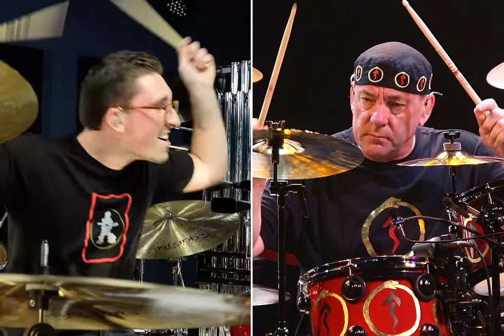 Watch Drummer Play All 175 Rush Songs in Neil Peart Tribute