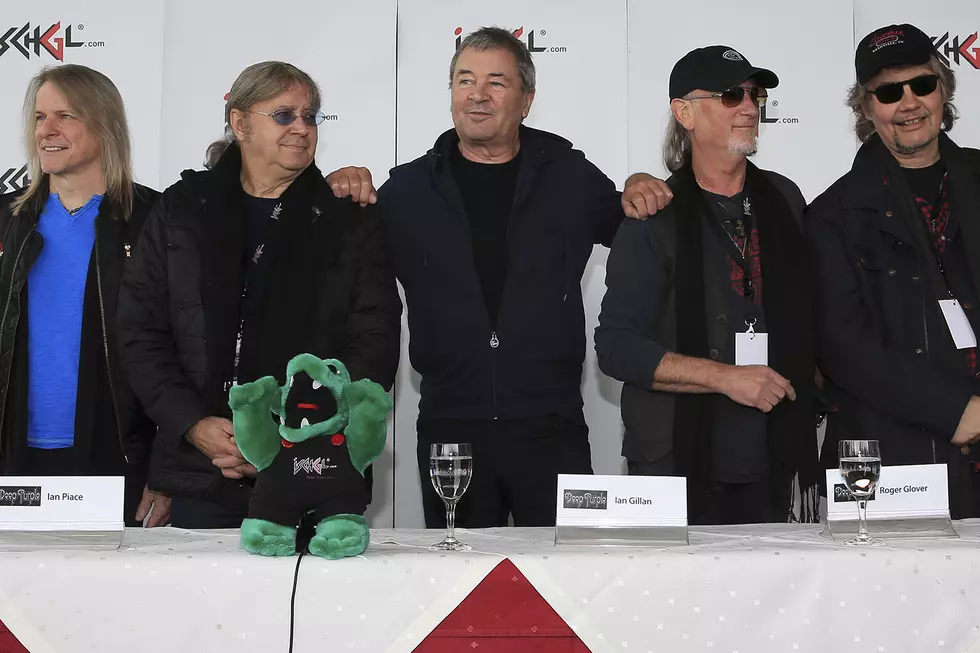 Deep Purple Will End With a &#8216;Whimper&#8217; Says Don Airey