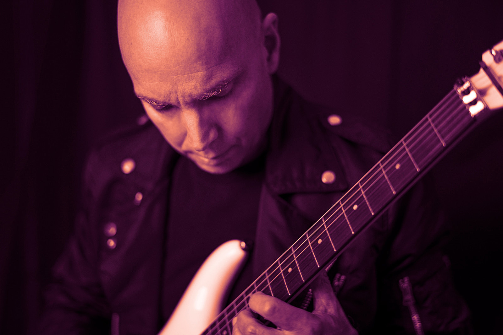 How Joe Satriani Moved ‘Beyond Reality’ With New Art Exhibition