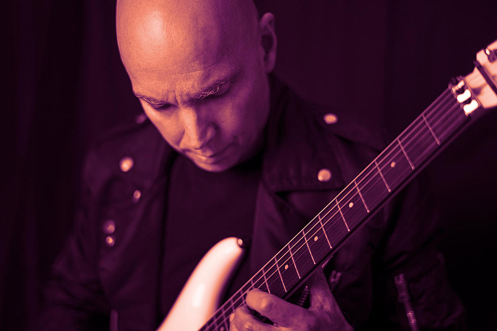 How Joe Satriani Moved ‘Beyond Reality’ With New Art Exhibition: Exclusive Interview