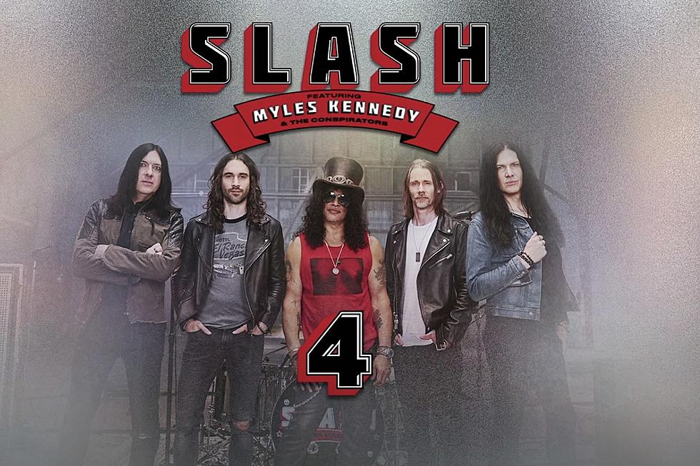 Listen to Slash&#8217;s New Song &#8216;Call Off the Dogs&#8217; From Upcoming LP