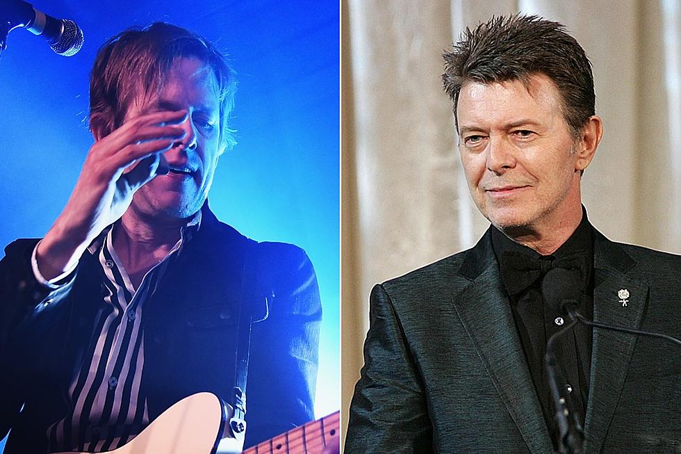Spoon Cover David Bowie's 'I Can't Give Everything Away'