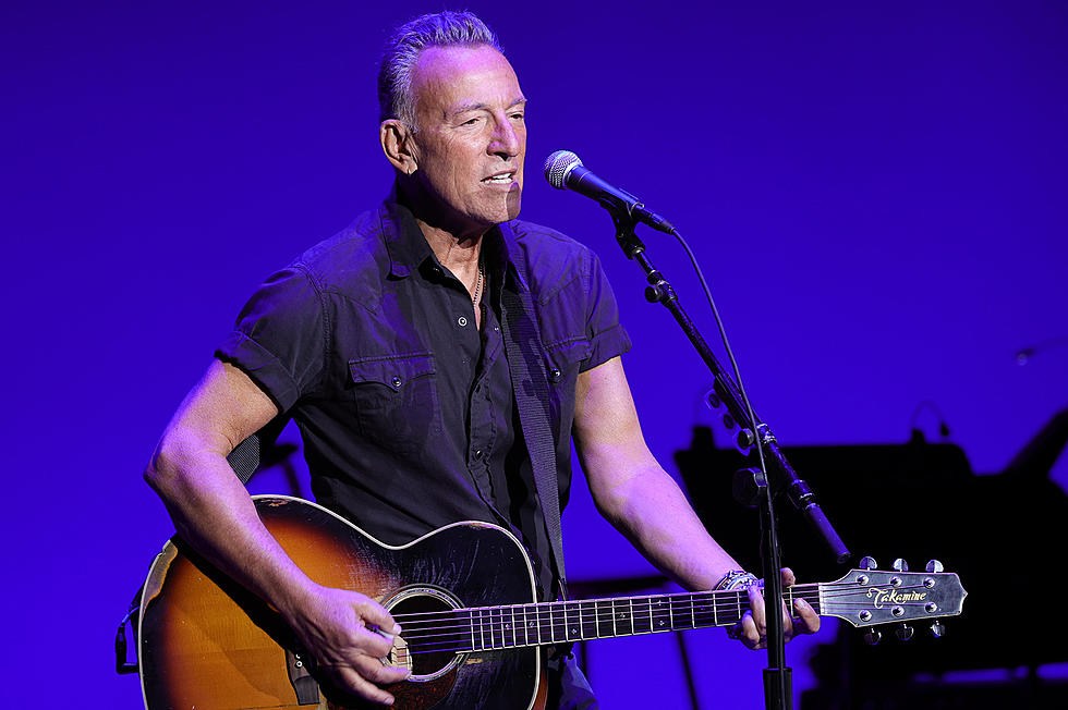 Bruce Springsteen Confirmed as Music’s Biggest Earner in 2021