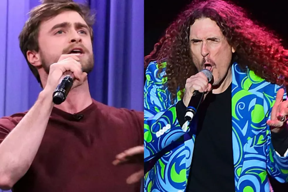 Daniel Radcliffe Cast as 'Weird Al' Yankovic in Upcoming Biopic