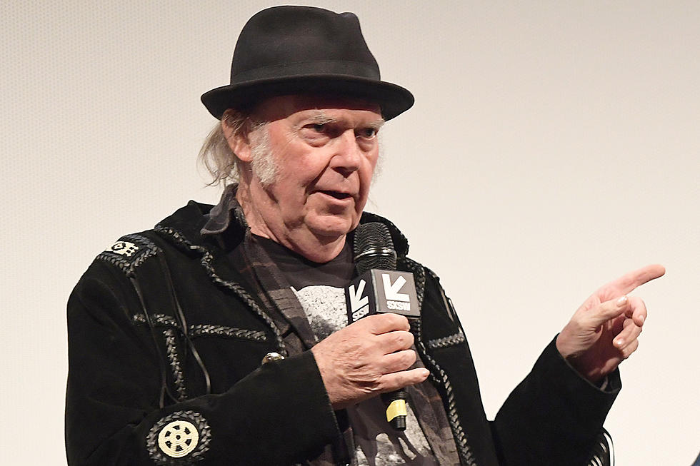 Neil Young Thanks Catalog Co-Owners for Spotify Support