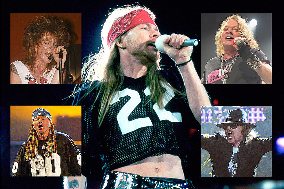Axl Rose: 60 Quotes for 60 Years
