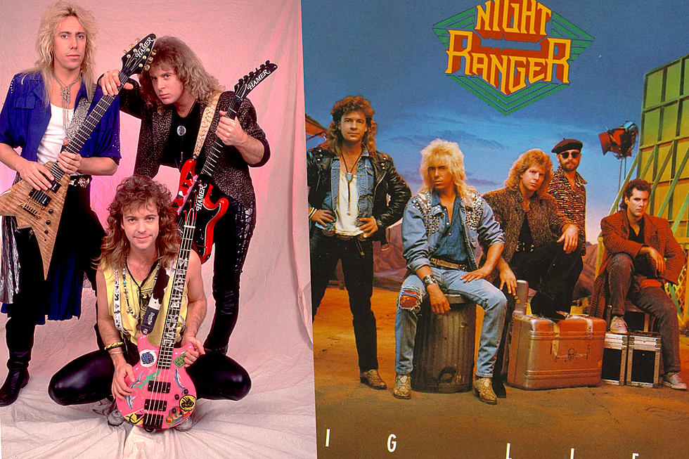 Why Night Ranger’s &#8216;Big Life&#8217; Was the Beginning of the End