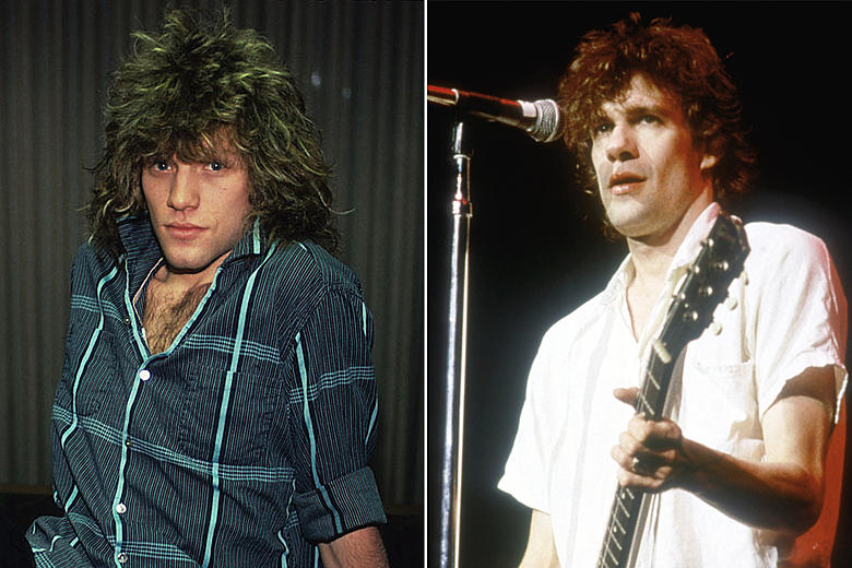 When Jon Bon Jovi Took a Swipe at the Replacements