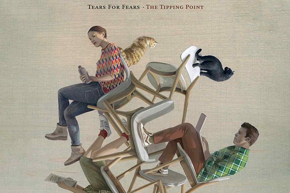 Tears for Fears, &#8216;The Tipping Point': Album Review
