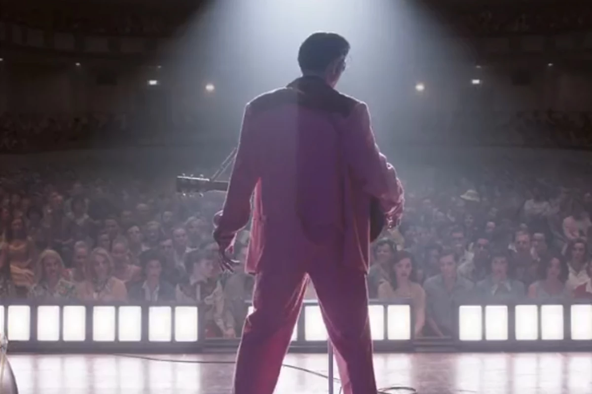Watch Teaser Trailer for Upcoming 'Elvis' Movie