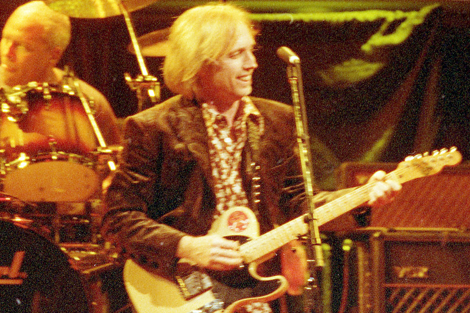 Listen to Two Previously Unreleased Tom Petty Songs