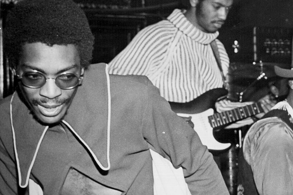 Calvin Simon, Former Singer for Parliament-Funkadelic, Dead at 79