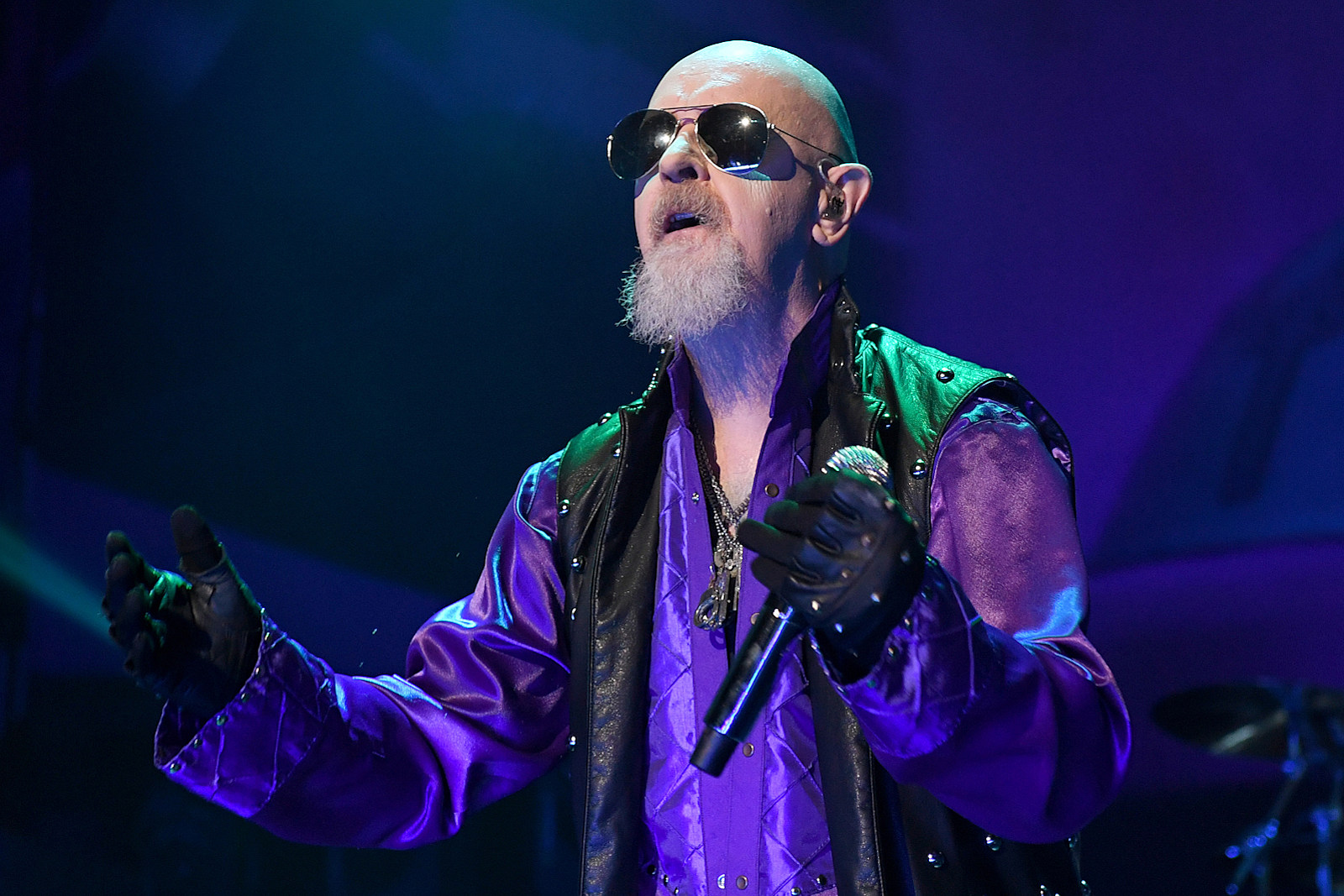 Rob Halford: Single-Guitar Judas Priest Plan 'Blew Up in My Face'