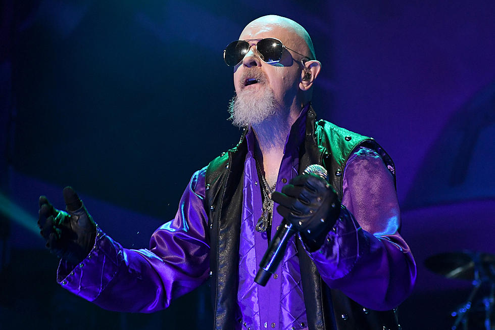 Rob Halford: Single-Guitar Judas Priest Plan &#8216;Blew Up in My Face&#8217;