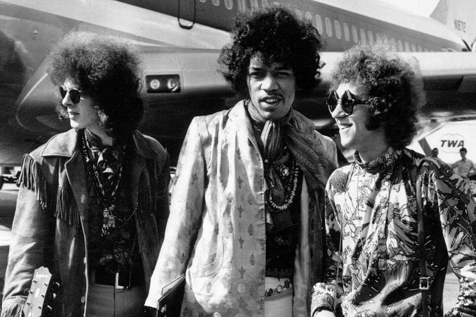 Jimi Hendrix Bandmates’ Heirs Sue Over Streaming Royalties