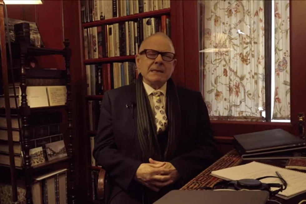 Watch Trailer for Upcoming King Crimson Documentary